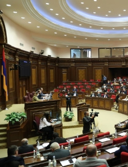 Digital parliament modernisation project